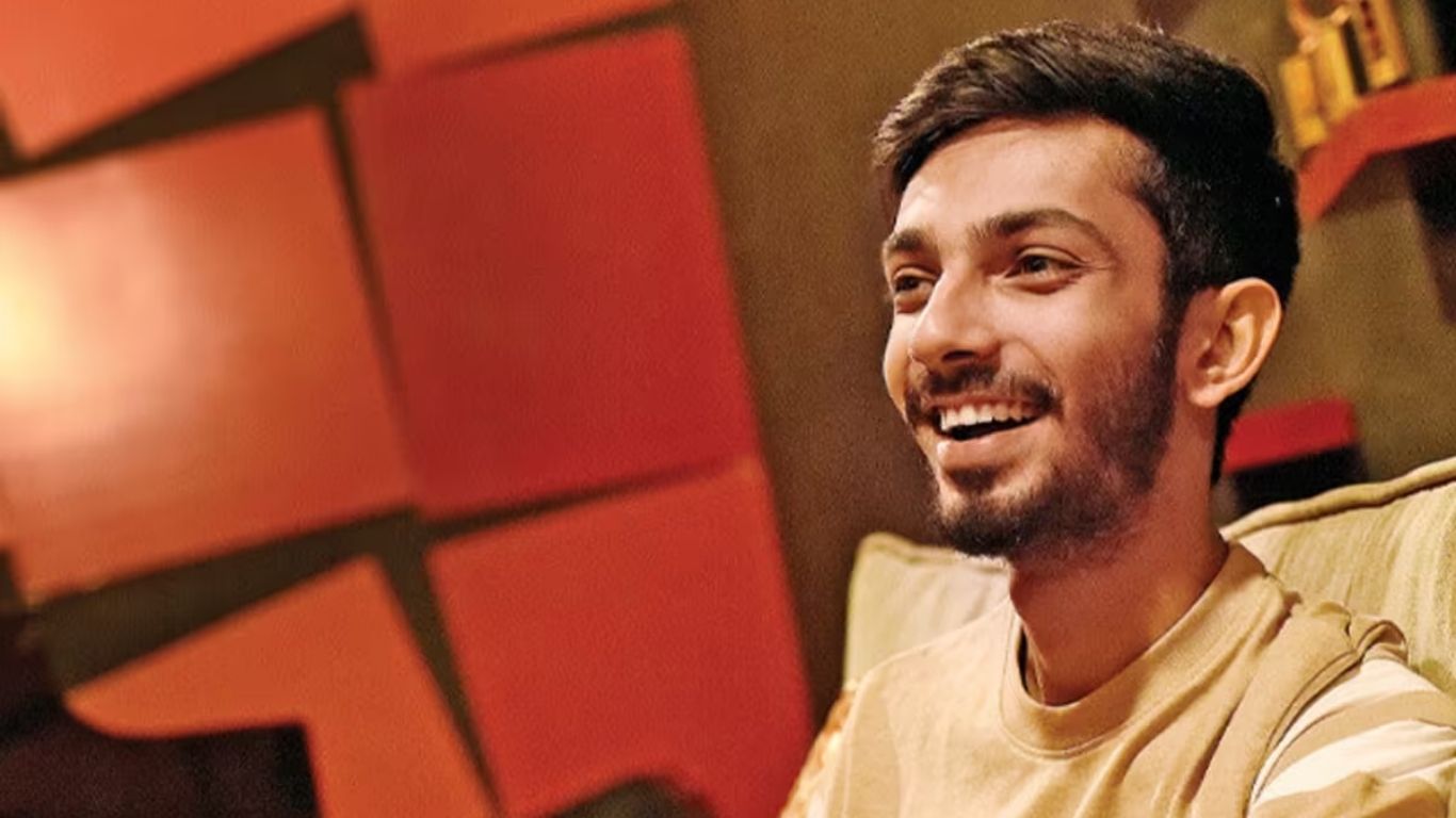 Anirudh Ravichander
