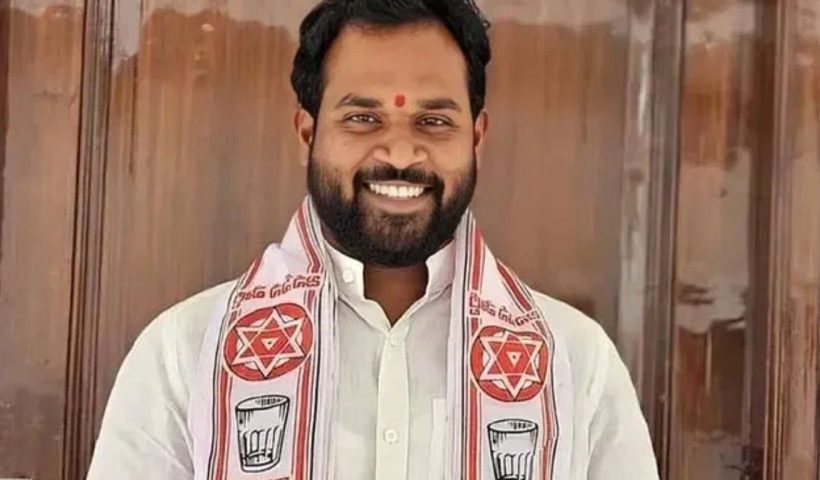 Arava Sridhar