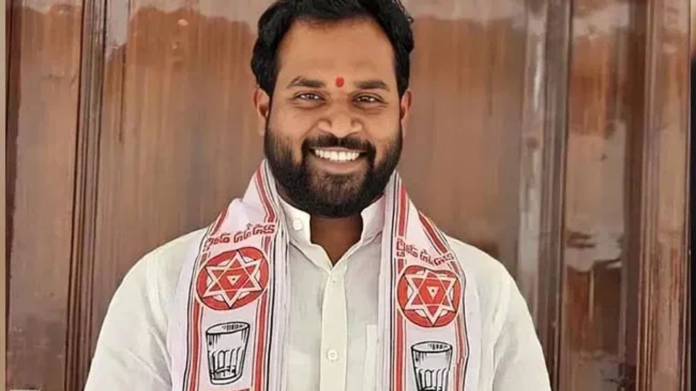 Arava Sridhar