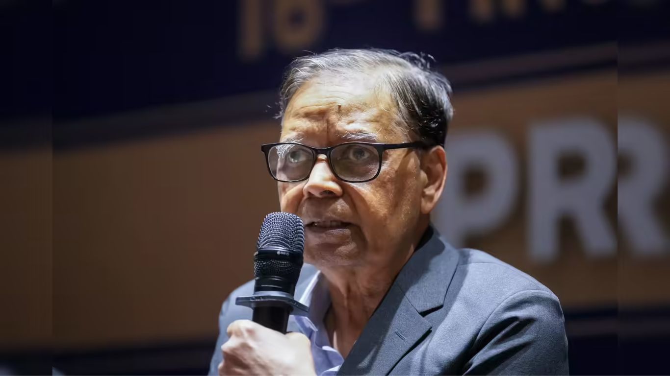 Arvind Panagariya