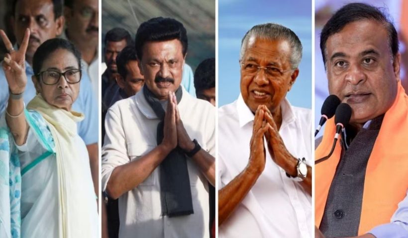 Assembly Elections Results 2026