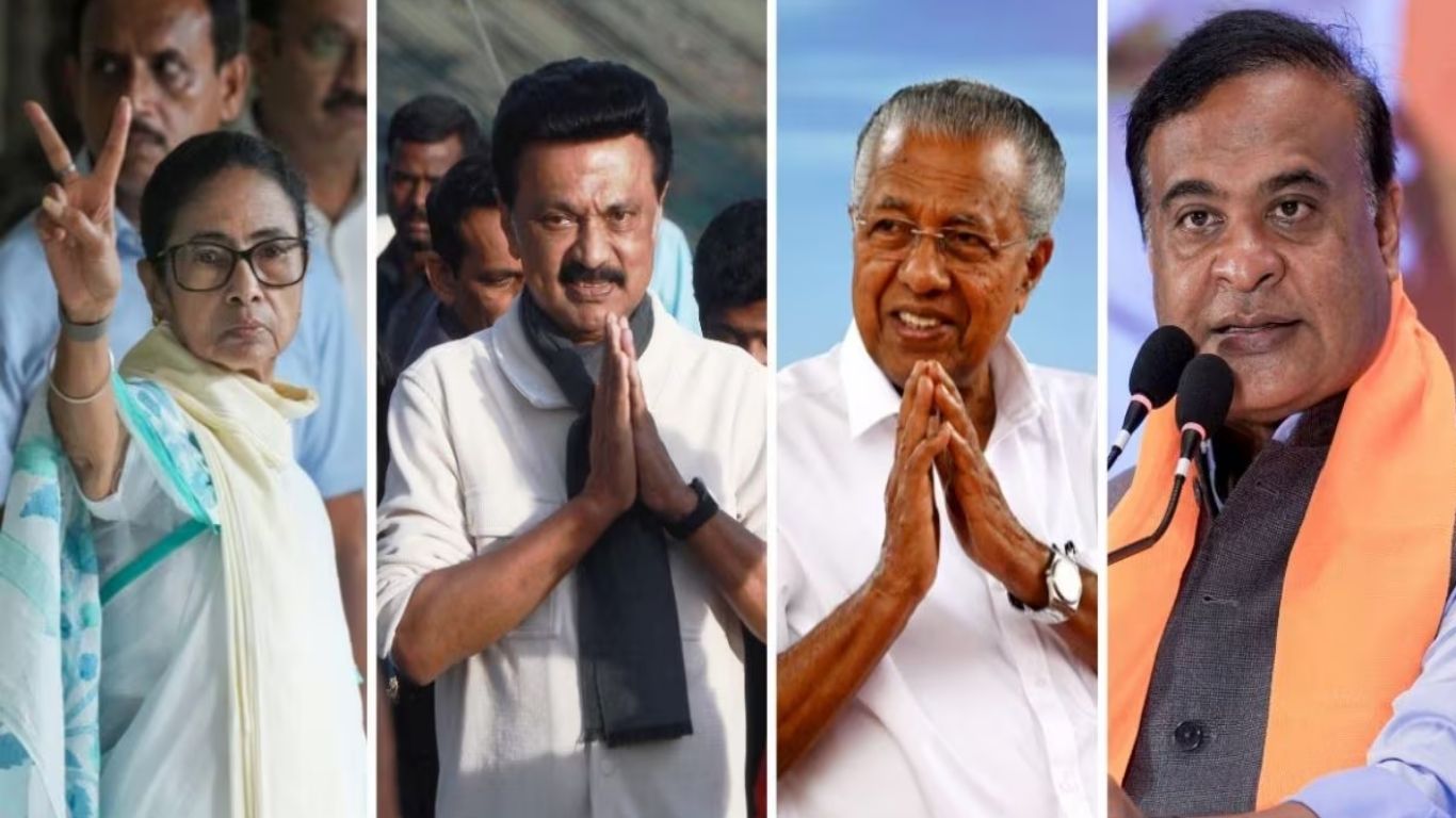 Assembly Elections Results 2026