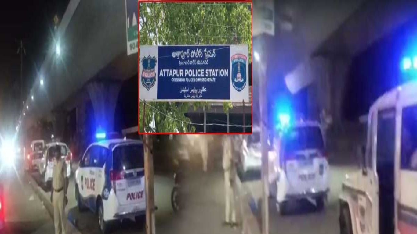 Attapur Kidnap Case