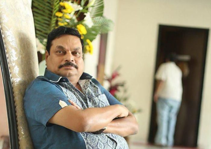 BA Raju: