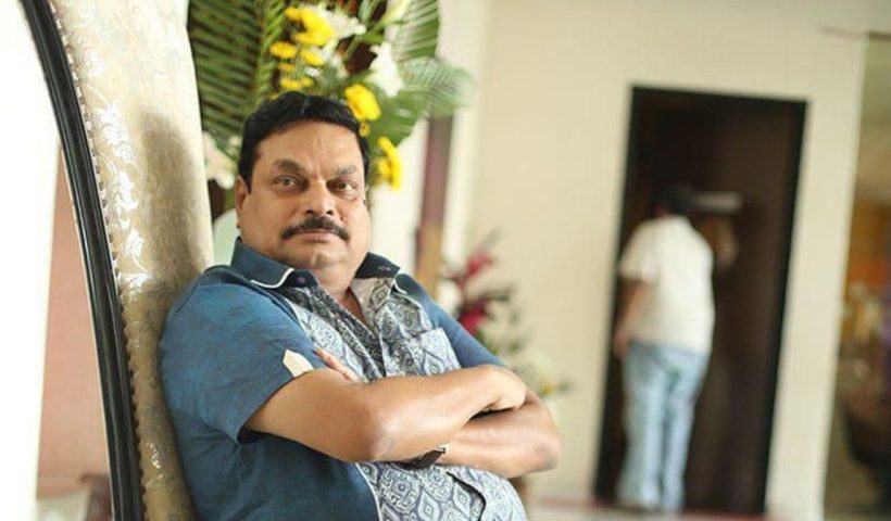 BA Raju: