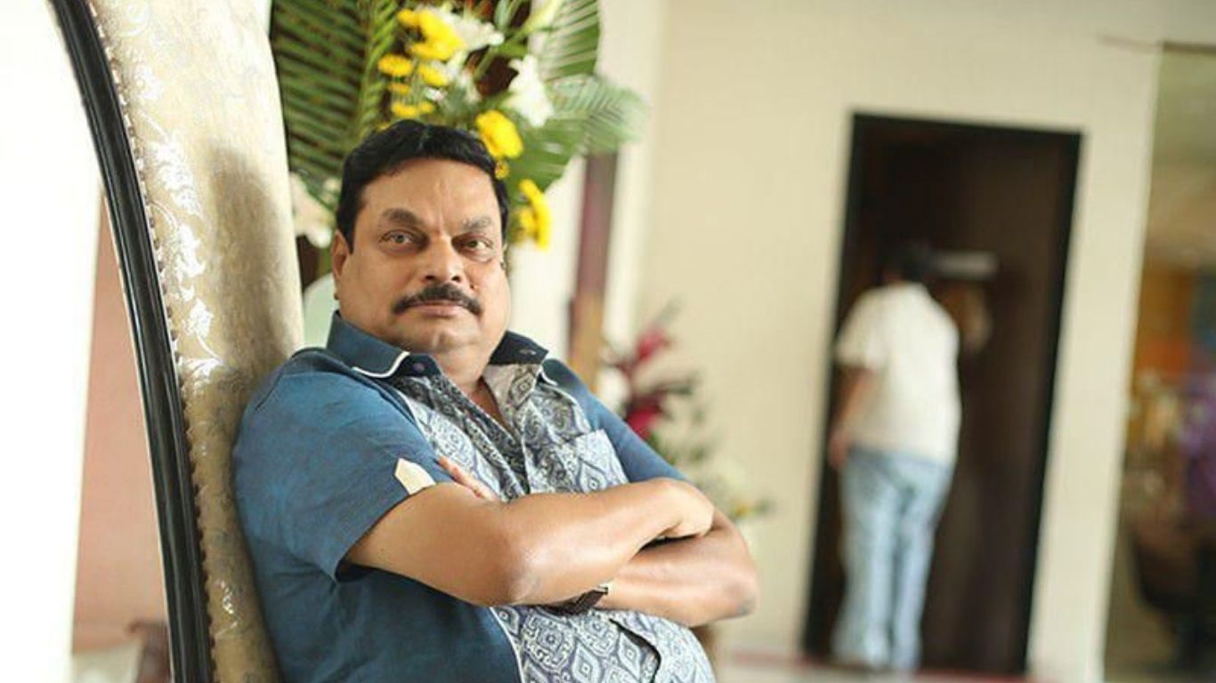 BA Raju: