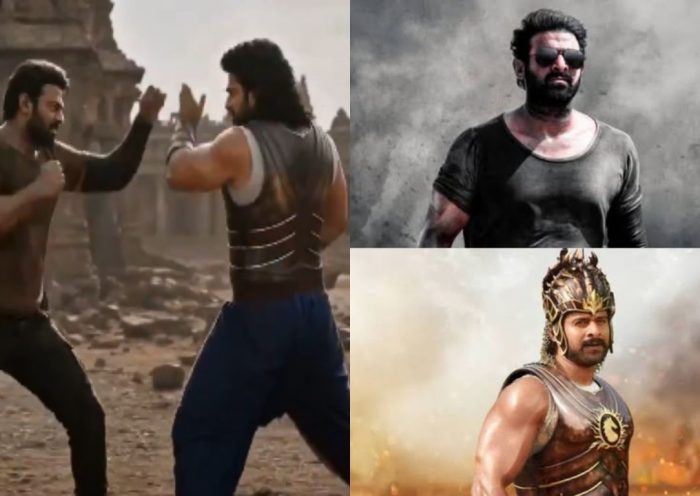 Baahubali Vs Deva