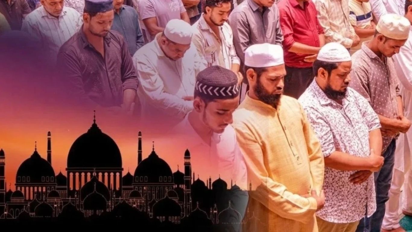 Bakrid Holiday