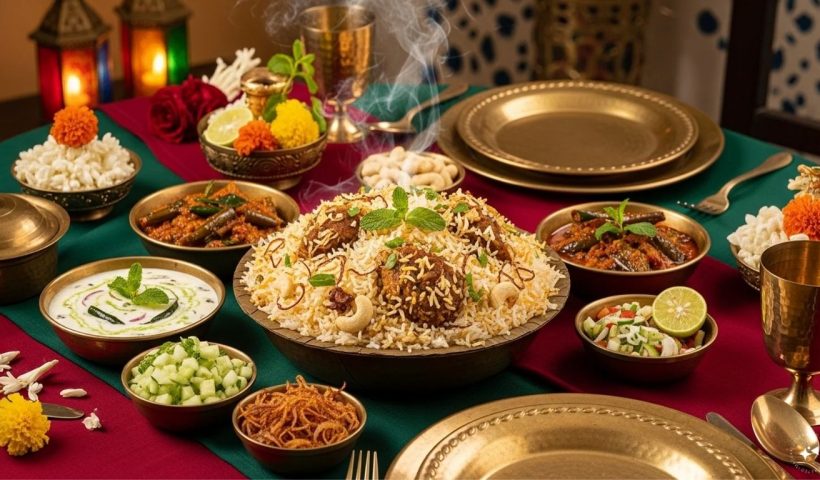 Bakrid Special Recipe