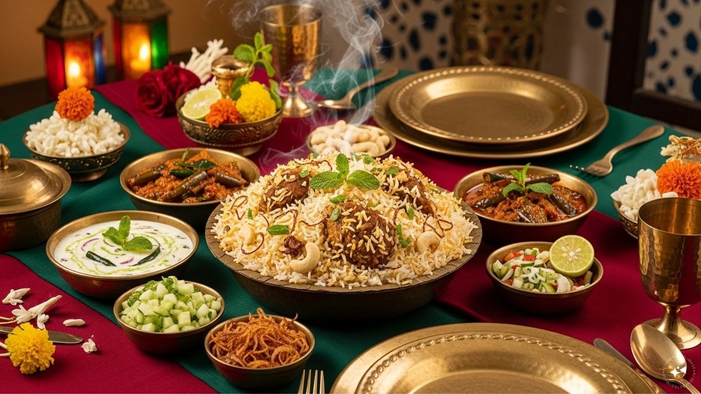 Bakrid Special Recipe