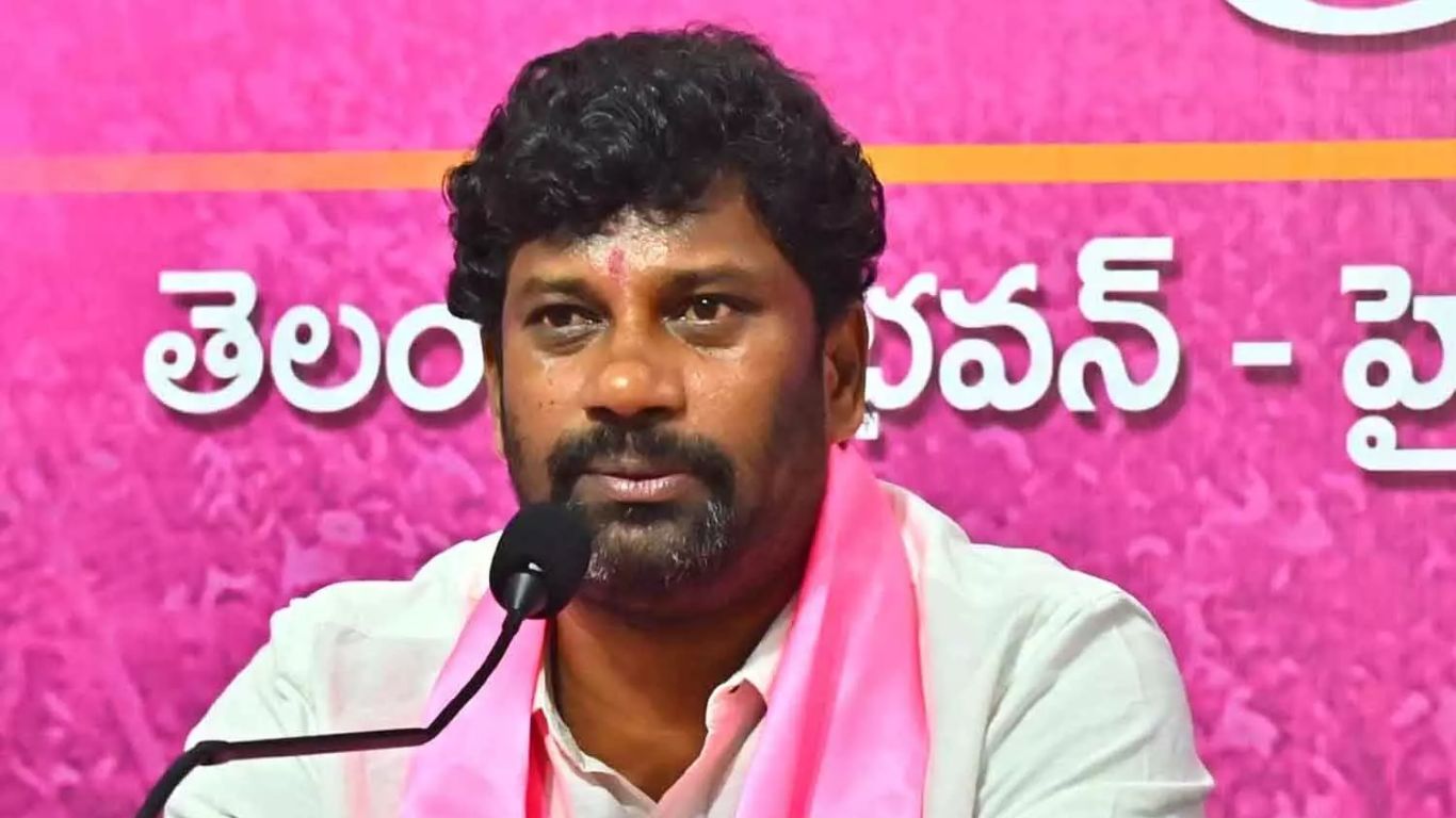 Balka Suman Arrest
