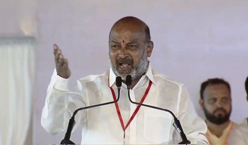 Bandi Sanjay