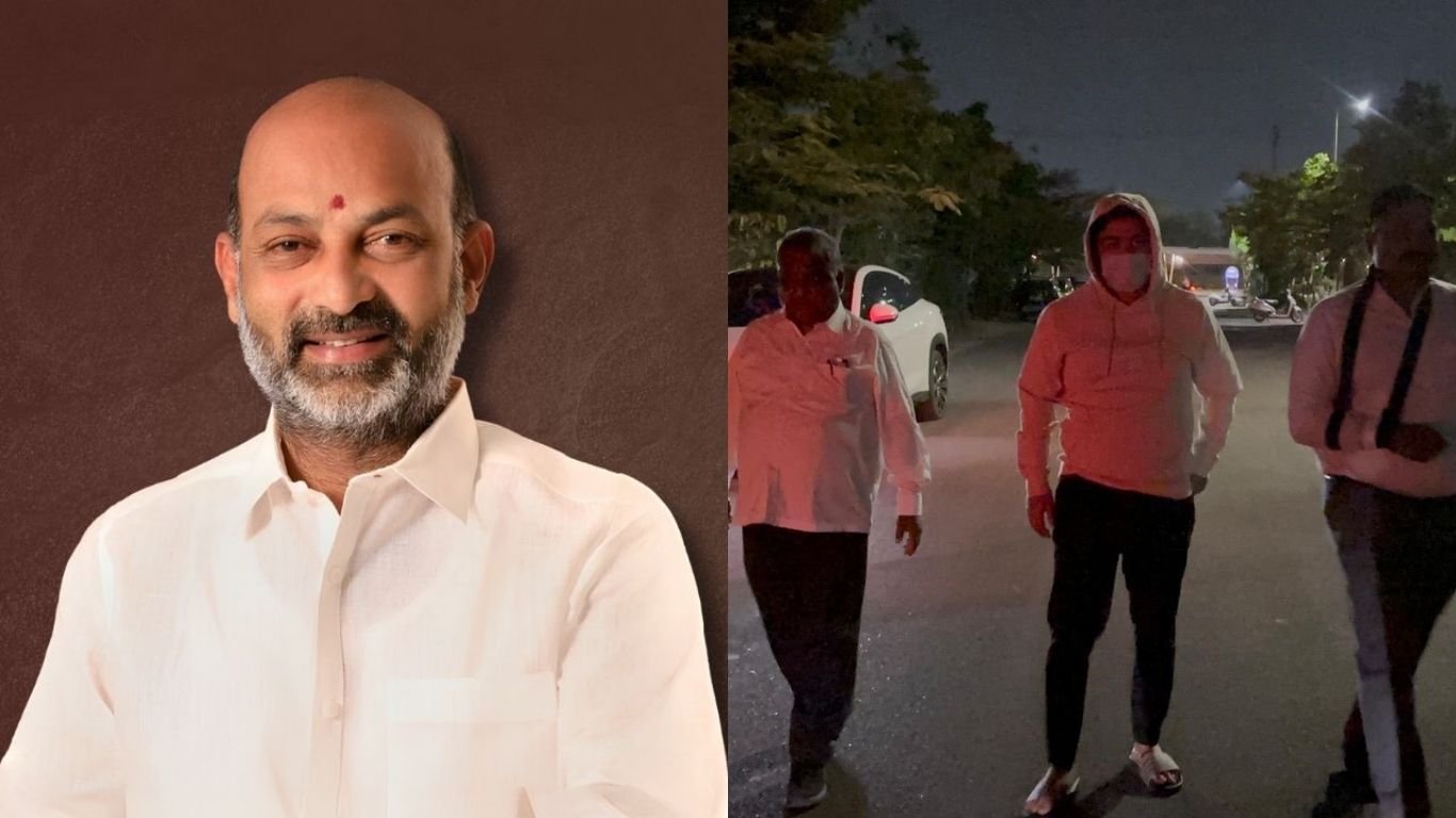 Bandi Sanjay