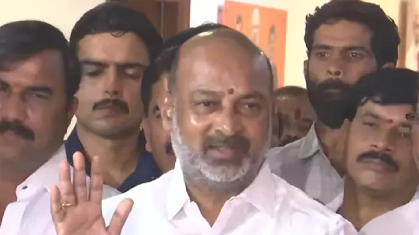 Bandi sanjay