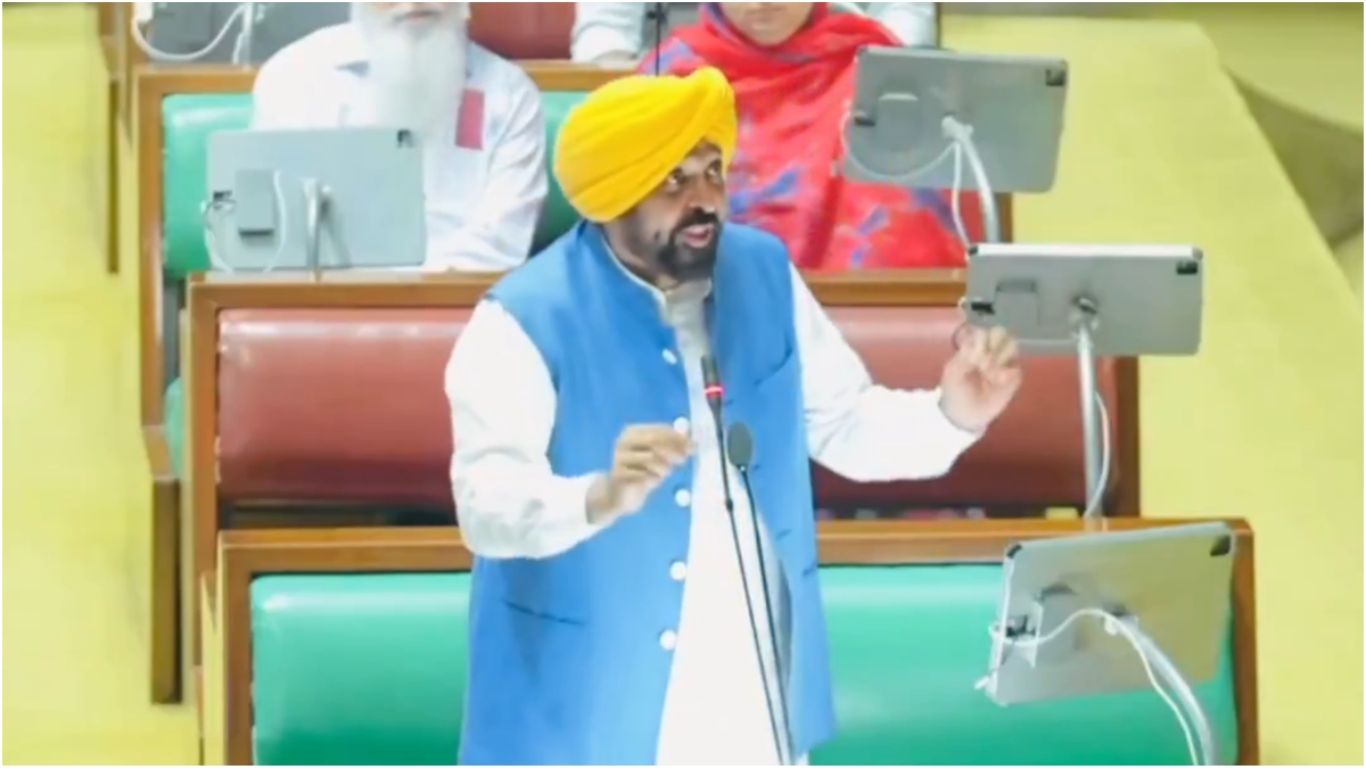 Bhagwant Mann