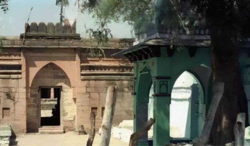Bhojshala Complex