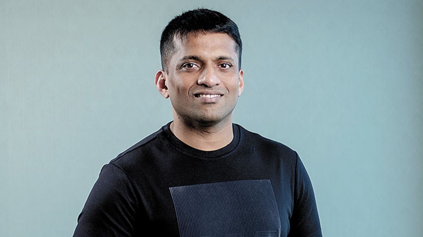 Byju Raveendran
