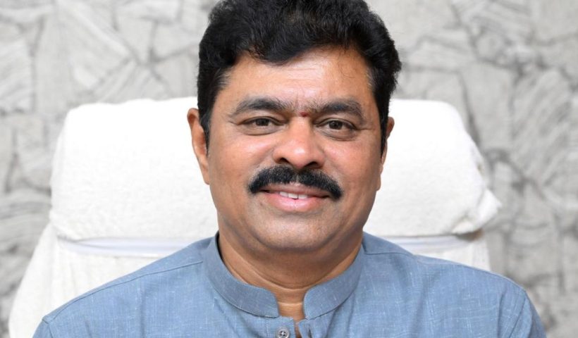 C.M. Ramesh