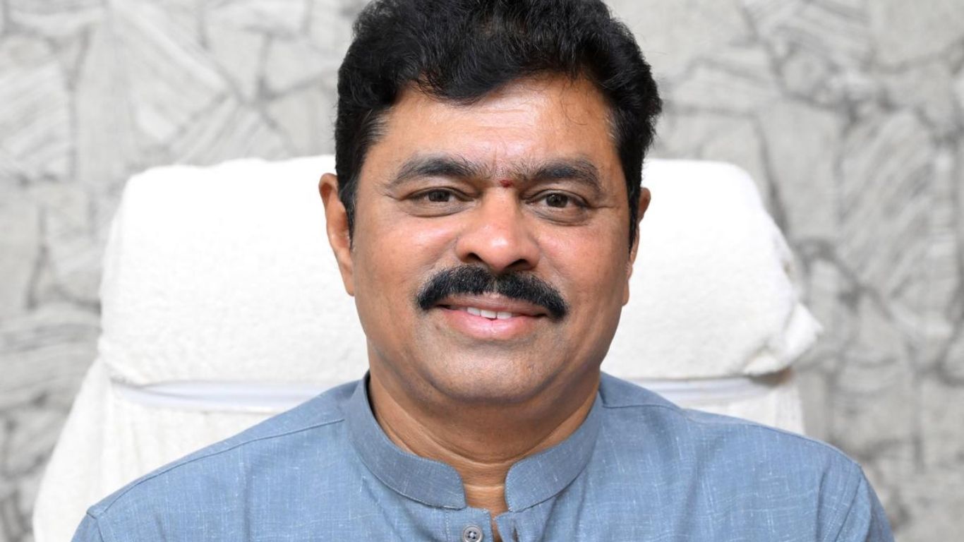 C.M. Ramesh