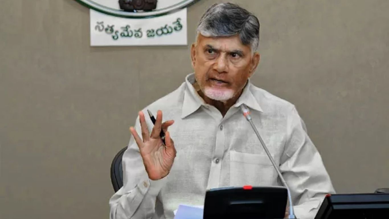 CM Chandrababu