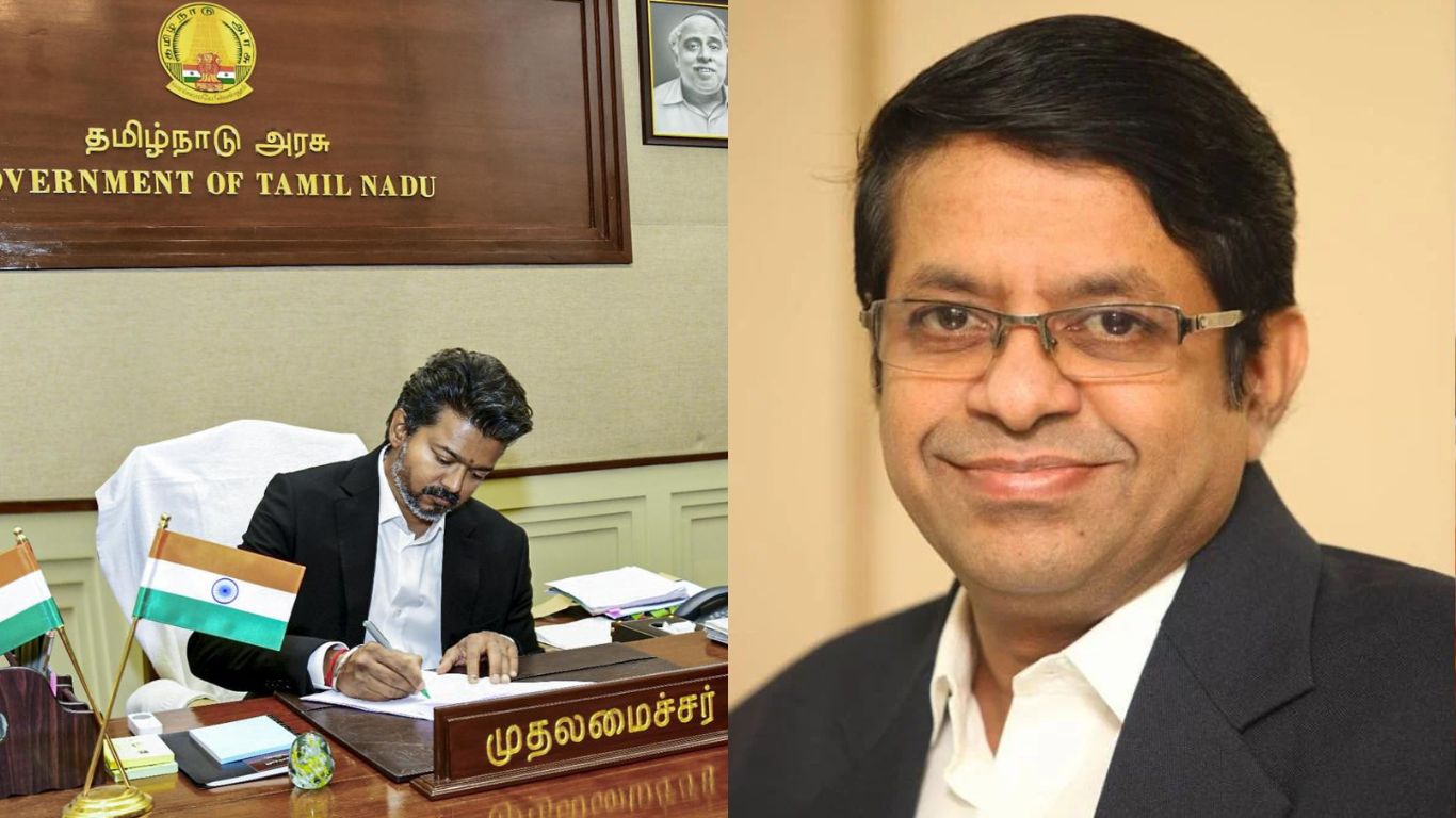CM Vijay