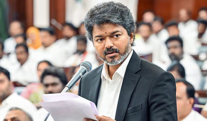 CM Vijay