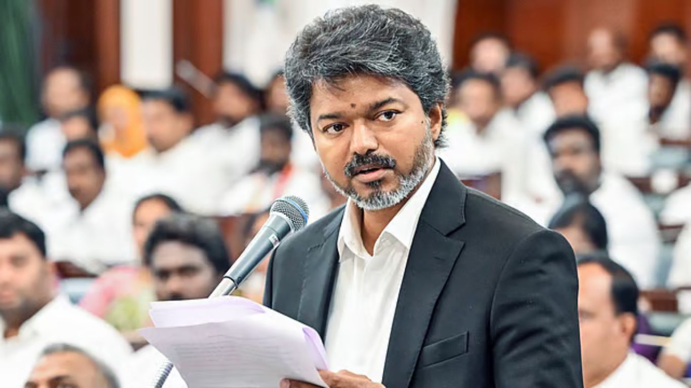 CM Vijay