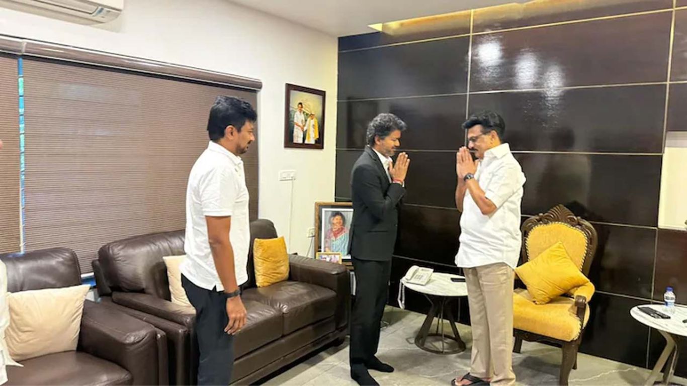 CM Vijay