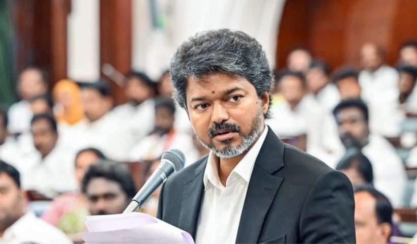 CM Vijay