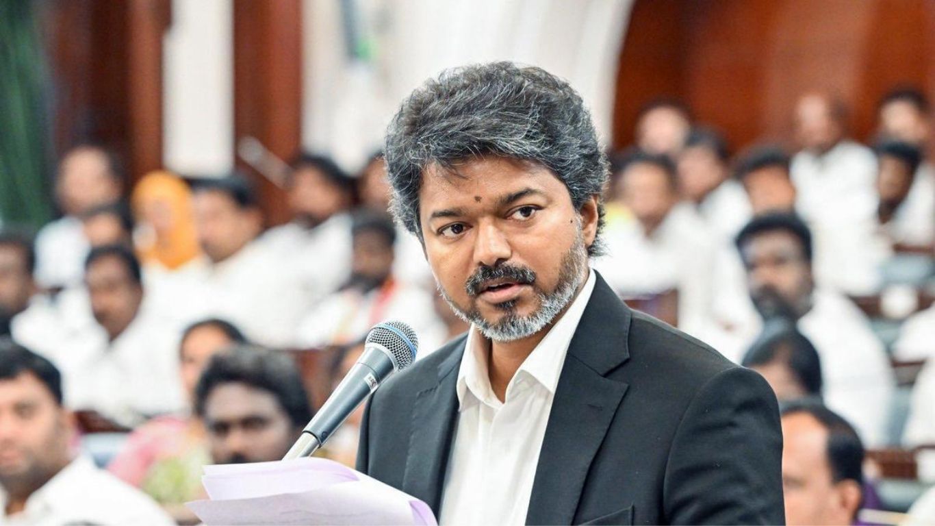 CM Vijay