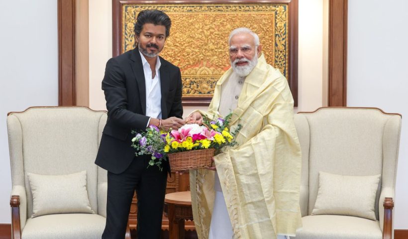 CM Vijay