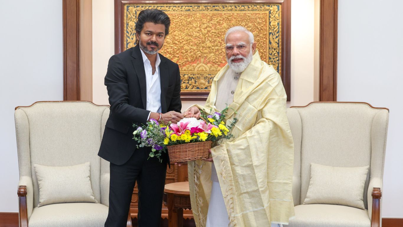 CM Vijay
