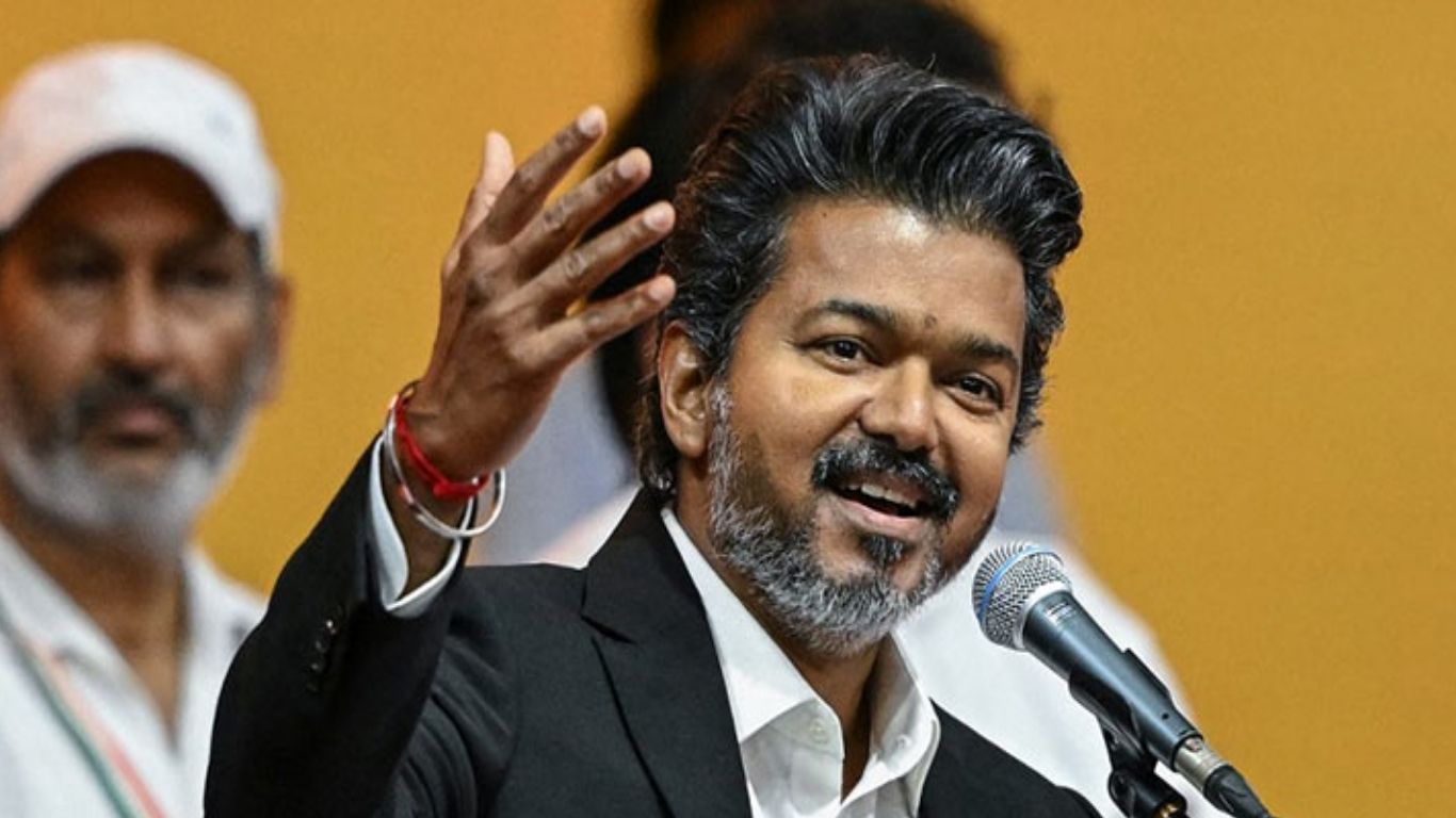CM Vijay