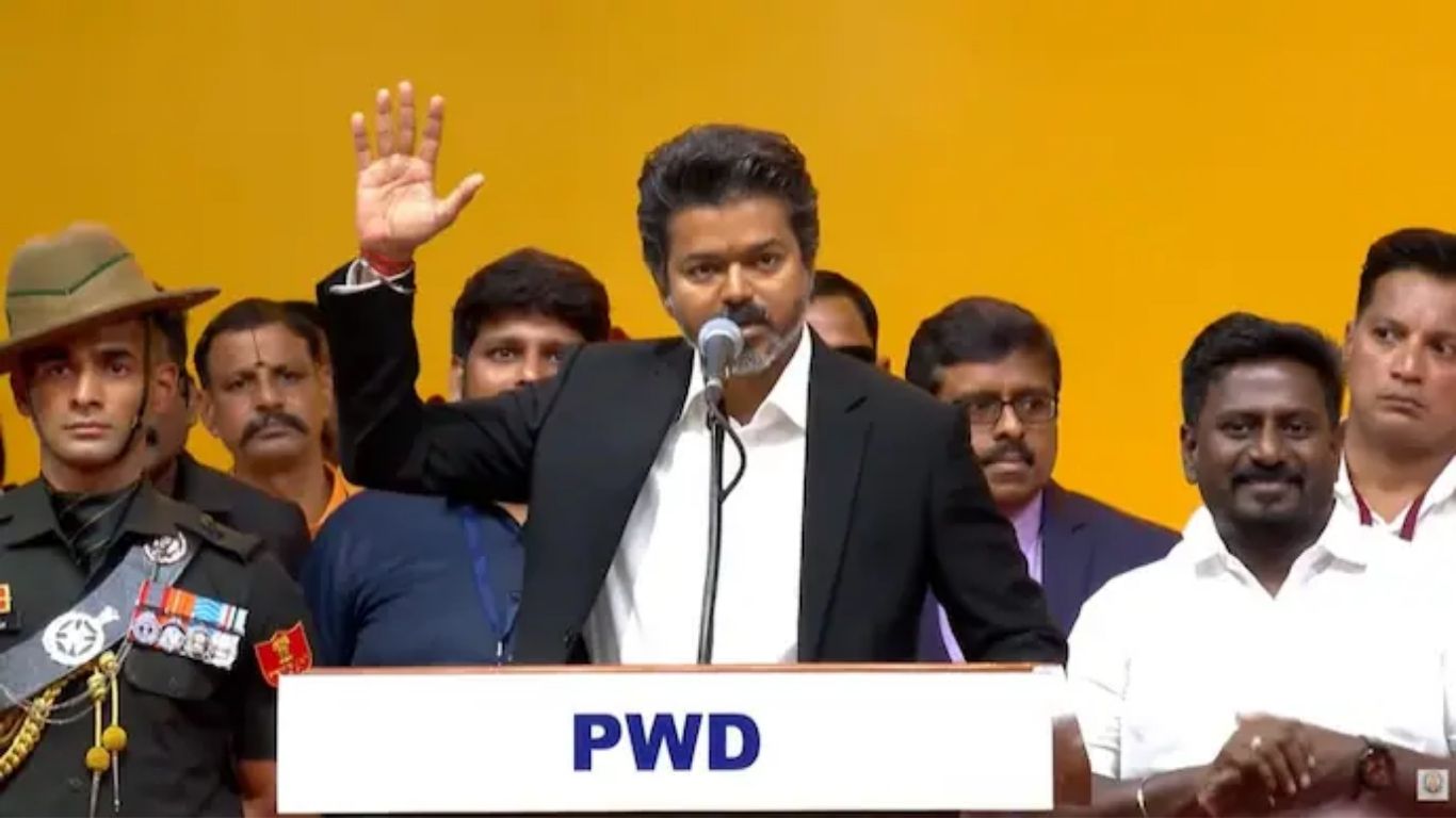 CM Vijay