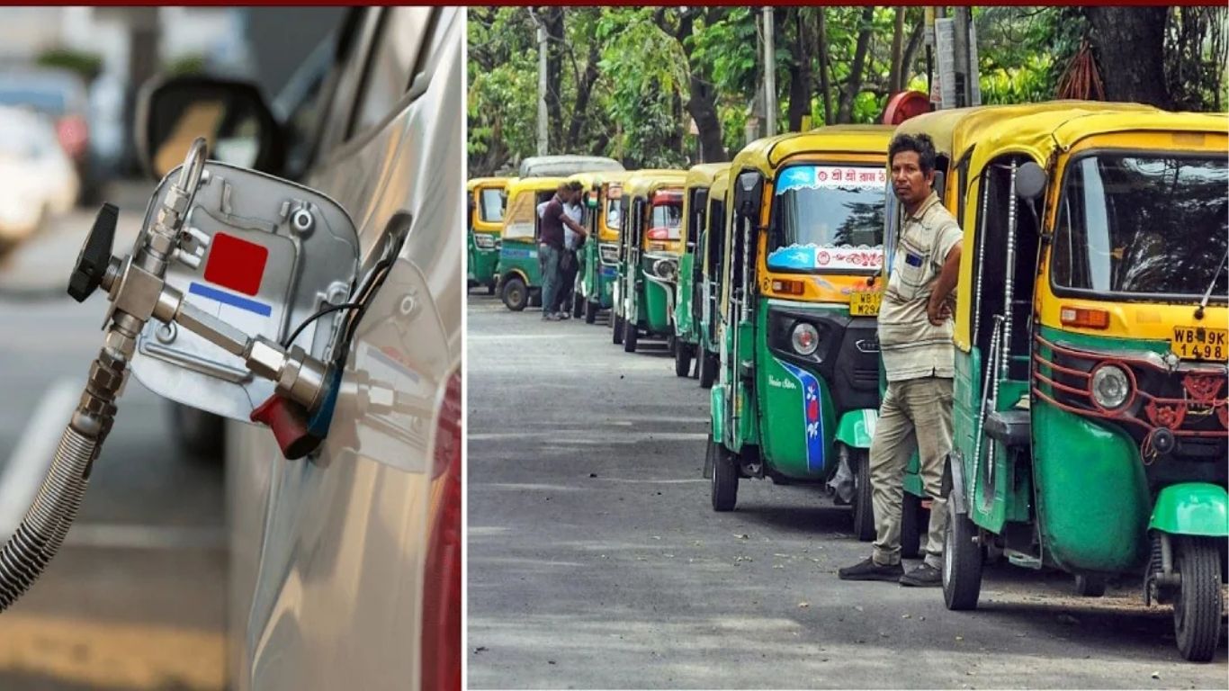 CNG Prices Hiked