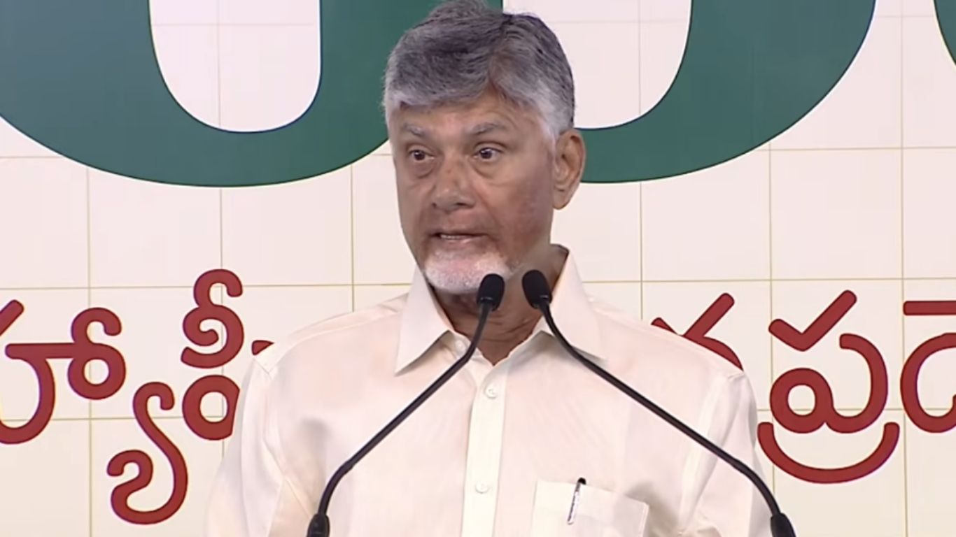 Chandrababu