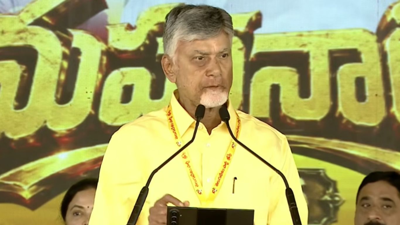 Chandrababu
