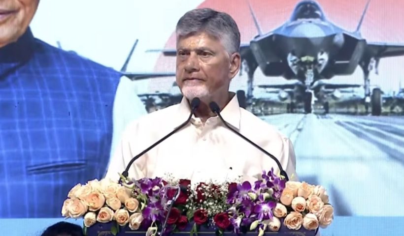 Chandrababu Naidu