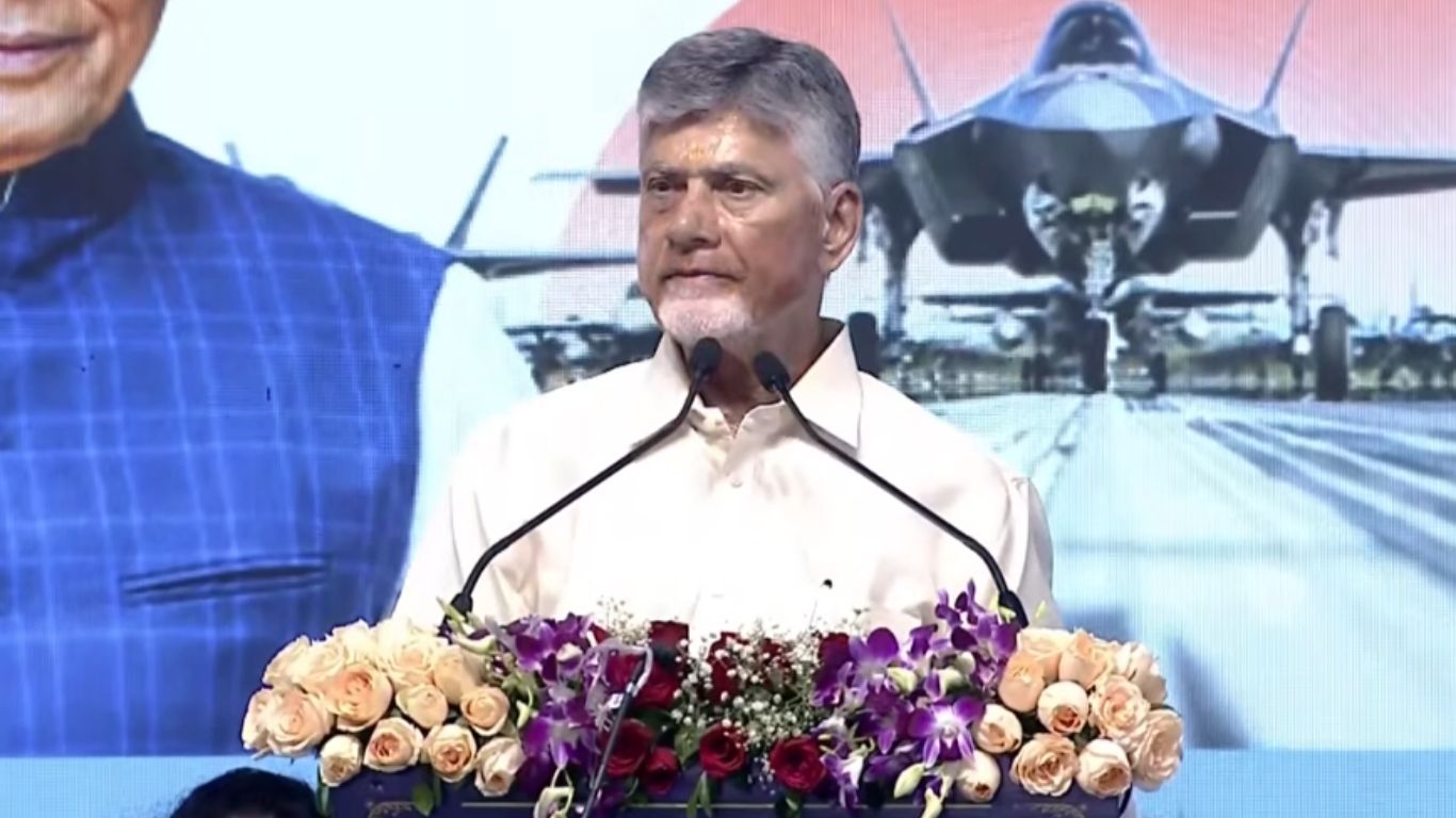 Chandrababu Naidu