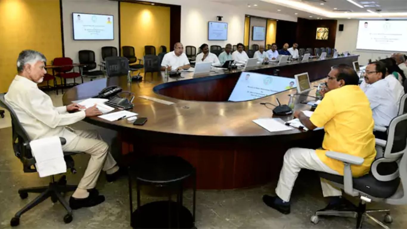 Chandrababu Naidu