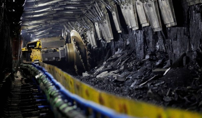China Coal Mine Blast