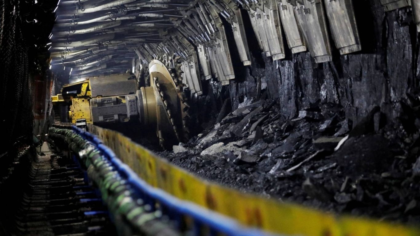 China Coal Mine Blast