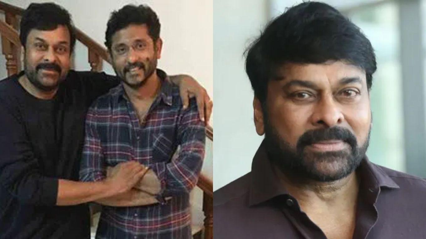 Chiranjeevi Podcast