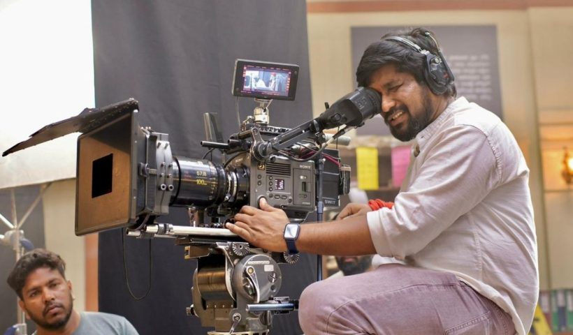 Cinematographer Kishore Boyidapu: