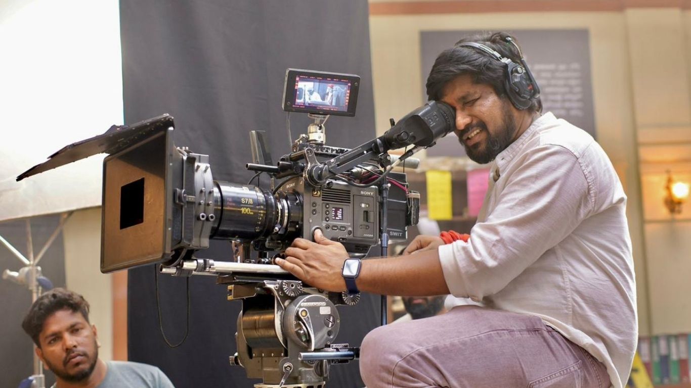 Cinematographer Kishore Boyidapu:
