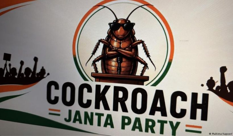 Cockroach Janata Party