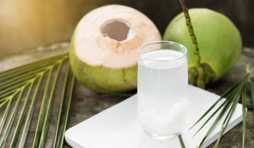 Coconut Water Benefits
