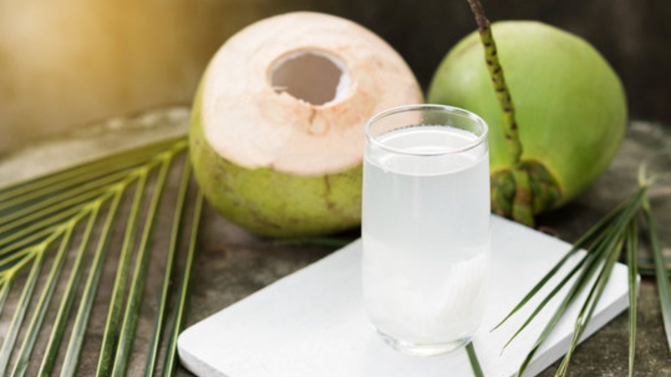 Coconut Water Benefits