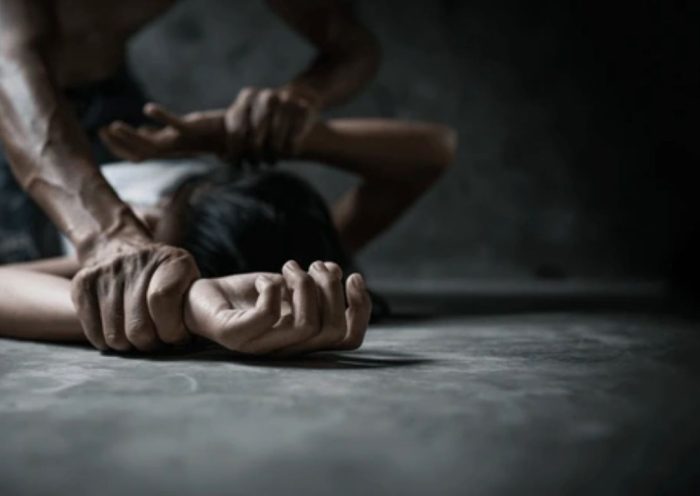 B-Tech Student Rape