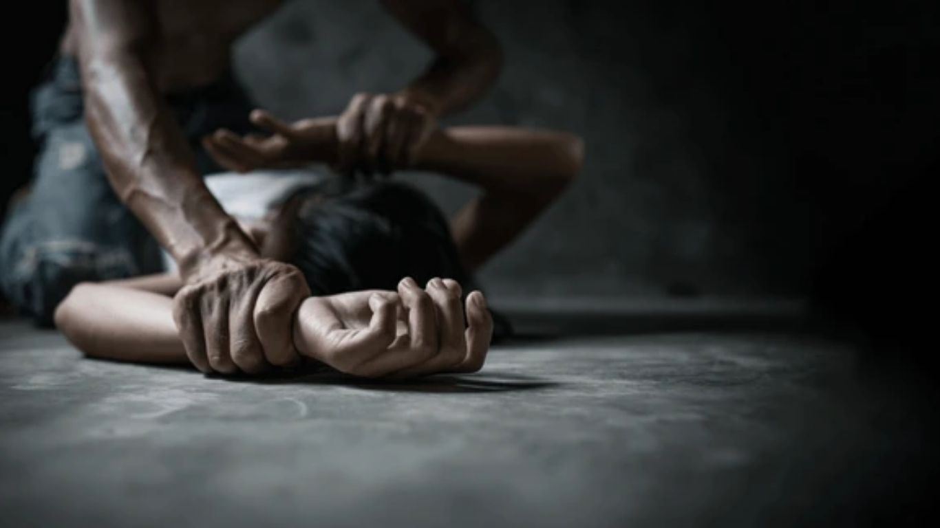 B-Tech Student Rape